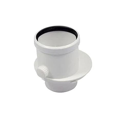 Intergas adapter set van 60/100mm naar 80/80mm 090537