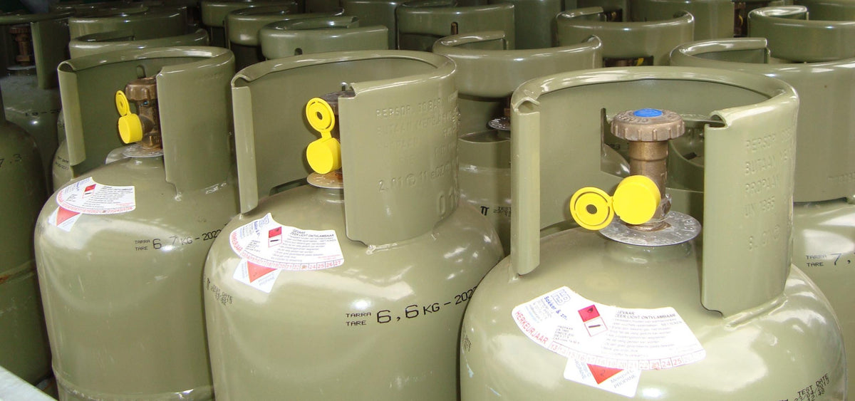 Hoe zet ik mijn CV-ketel om naar Propaan