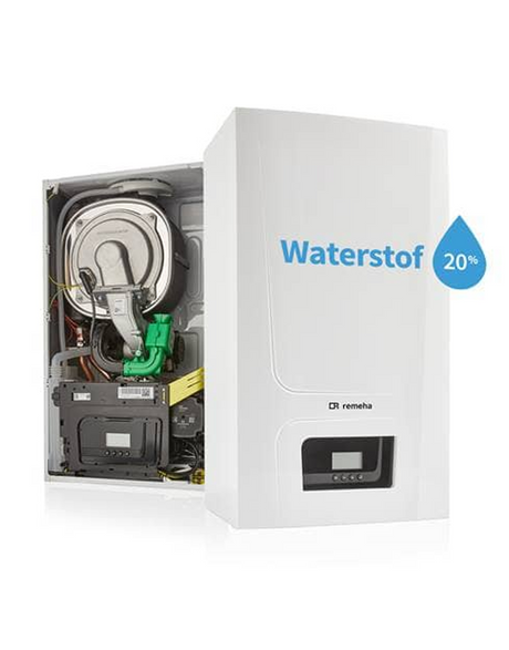 Remeha Tzerra Ace-Matic CV-ketel kopen? Nergens goedkoper dan bij CVketel.nl en Gratis verzending door heel Nederlan vanaf €150,- | CVketel.nl