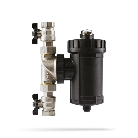 CV-ketel vuilafscheiders | CVketel.nl