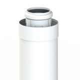 CoxDENS® concentrische afvoerpijp 60/100 1000 connext x3  ✔ Gratis verzending NL vanaf €150,- | CVketel.nl de goedkoopste van Nederland