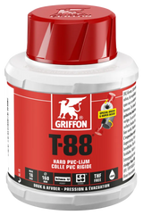 Griffon Hard PVC lijm KIWA-keur
inhoud 250 ml 6110030 | CVketel.nl