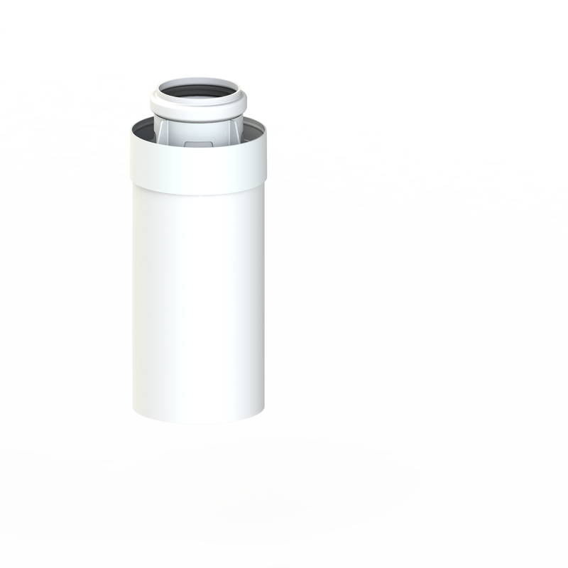 CoxDENS® Afvoerpijp 60/100 L=250mm Connext X3