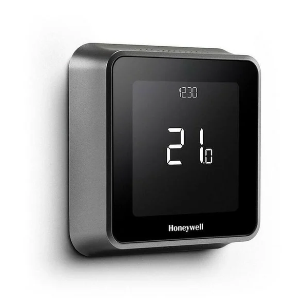 Honeywell Home Lyric T6 Wifi slimme thermostaat zwart  Y6H810WF1005 
 05 ✔Gratis verzending NL ✔Bezorging los materiaal alleen bij orderwaarde van €830 incl. btw | CVketel.nl