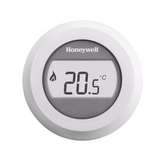Honeywell Home Round aan/uit kamerthermostaat T87G2014  01 ✔Gratis verzending NL ✔Bezorging los materiaal alleen bij orderwaarde van €830 incl. btw | CVketel.nl