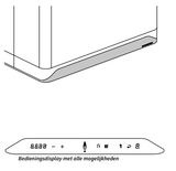 Intergas Xtreme 24 4,0 - 13,6 kW CW3 2x80mm 015044