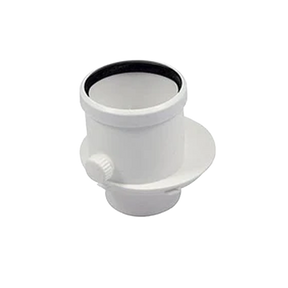 Intergas adapter set van 60/100mm naar 80/80mm 090537 | CVketel.nl