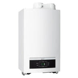Nefit Proline NxT HRC 24 HR Combiketel 5,7 - 22,8 kW CW4 7746901851  Nergens goedkoper dan bij CVketel.nl en Gratis verzending door heel Nederland vanaf €150,- zijkant 02 | CVketel.nl