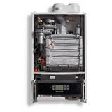 Nefit TrendLine II HRC 25 HR Combiketel 6,9 - 24,5 kW CW4 7736700400