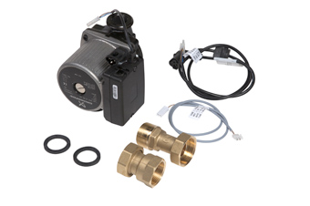 Remeha modulerende pomp tbv Quinta Pro/Ace 90/115 kW 7608398