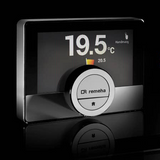 Remeha eTwist slimme klokthermostaat zonder gateway 7672429  ✔Gratis verzending NL vanaf €150,- | CVketel.nl